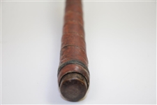 The London Golf Co. Cuirass Left-Handed Wood with Metal Face - Seldom Seen