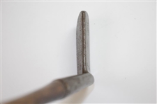 St. Andrews Forward Anti-Shank Iron with Pat. 15847