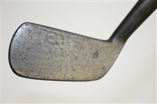 St. Andrews Forward Anti-Shank Iron with Pat. 15847