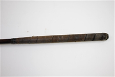 St. Andrews Forward Anti-Shank Iron with Pat. 15847