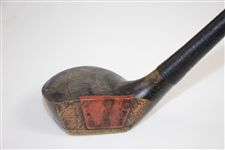 Harry Vardon Special Wood with H. Vardon Shaft Stamp