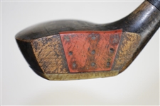 Harry Vardon Special Wood with H. Vardon Shaft Stamp