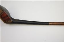 Harry Vardon Special Wood with H. Vardon Shaft Stamp