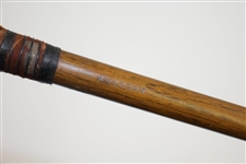 Harry Vardon Special Wood with H. Vardon Shaft Stamp