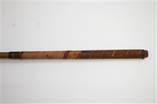 Harry Vardon Special Wood with H. Vardon Shaft Stamp
