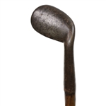 Heavy Smooth Faced Front Facing Anti-Shank Iron - Seldom Seen