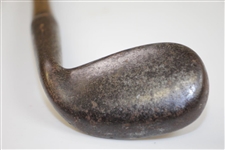 Heavy Smooth Faced Front Facing Anti-Shank Iron - Seldom Seen