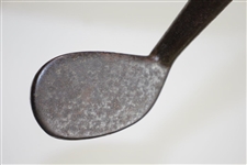 Heavy Smooth Faced Front Facing Anti-Shank Iron - Seldom Seen