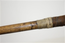 Heavy Smooth Faced Front Facing Anti-Shank Iron - Seldom Seen