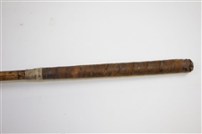 Heavy Smooth Faced Front Facing Anti-Shank Iron - Seldom Seen