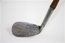 Jack Campbell Deep Grooved Bakspin Mashie-Niblick