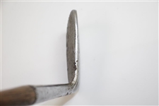 Jack Campbell Deep Grooved Bakspin Mashie-Niblick