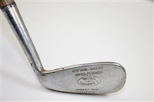 Jack Campbell Deep Grooved Bakspin Mashie-Niblick