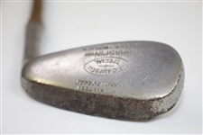Jack Campbell Deep Grooved Bakspin Mashie-Niblick