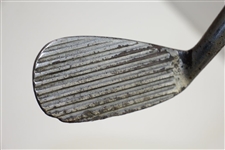Jack Campbell Deep Grooved Bakspin Mashie-Niblick