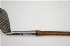 Jack Campbell Deep Grooved Bakspin Mashie-Niblick