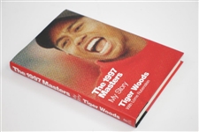 Tiger Woods Signed 'The 1997 Masters: My Story Book JSA ALOA