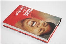 Tiger Woods Signed 'The 1997 Masters: My Story Book JSA ALOA