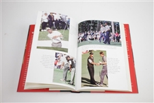 Tiger Woods Signed 'The 1997 Masters: My Story Book JSA ALOA