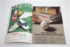President Gerald R. Ford Signed 1974 GOLF Magazine JSA ALOA