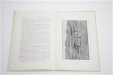 1947 The Vale of Leven Golf Club Official Handbook by Robert H.K. Browning