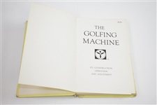 'The Golfing Machine' Book by Homer Kelley Signed by Ben Doyle (1st Authorized Instructor)