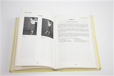 'The Golfing Machine' Book by Homer Kelley Signed by Ben Doyle (1st Authorized Instructor)