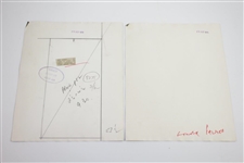 Six Assorted Arnold Palmer Wire Photos