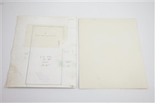 Six Assorted Arnold Palmer Wire Photos
