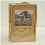 1948 The Game of Golf Book by Darwin, Hutchinson, Joyce & Roger Wethered, & Simpson