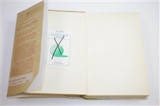 1948 'The Game of Golf' Book by Darwin, Hutchinson, Joyce & Roger Wethered, & Simpson