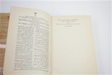 1948 'The Game of Golf' Book by Darwin, Hutchinson, Joyce & Roger Wethered, & Simpson