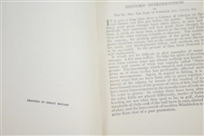 1948 'The Game of Golf' Book by Darwin, Hutchinson, Joyce & Roger Wethered, & Simpson