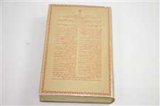 1948 'The Game of Golf' Book by Darwin, Hutchinson, Joyce & Roger Wethered, & Simpson