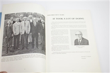 'The First Fifty Years 1925-1975' Monterey Peninsula Country Club at Pebble Beach Book