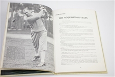 'The First Fifty Years 1925-1975' Monterey Peninsula Country Club at Pebble Beach Book