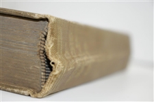 1908 'Advanced Golf' Golf Book by James Braid
