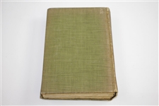 1908 'Advanced Golf' Golf Book by James Braid
