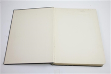 1922 'Golf Fundamentals' Book by Seymour Dunn