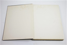 1922 'Golf Fundamentals' Book by Seymour Dunn