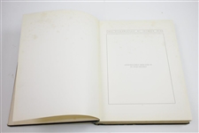1922 'Golf Fundamentals' Book by Seymour Dunn