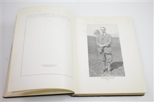 1922 'Golf Fundamentals' Book by Seymour Dunn