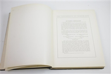 1922 'Golf Fundamentals' Book by Seymour Dunn