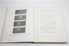 1922 'Golf Fundamentals' Book by Seymour Dunn