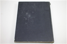 1922 'Golf Fundamentals' Book by Seymour Dunn