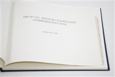 'The Ninety-First U.S. Amateur Championship' at The Honors Course Book