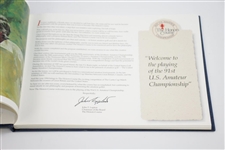 'The Ninety-First U.S. Amateur Championship' at The Honors Course Book