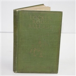 1923 Locker Room Ballads Book by John Baxter