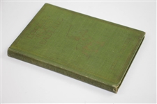 1923 'Locker Room Ballads' Book by John Baxter