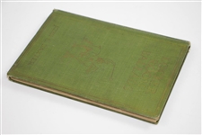 1923 'Locker Room Ballads' Book by John Baxter
